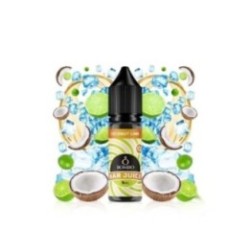 Bombo Bar Juice Coconut Lime - Mini Longfill 5/15 ml