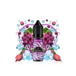 Bombo Bar Juice Super Grape - Mini Longfill 5/15 ml