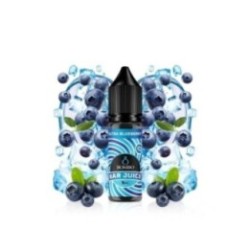 Bombo Bar Juice Ultra Blueberry - Mini Longfill 5/15 ml