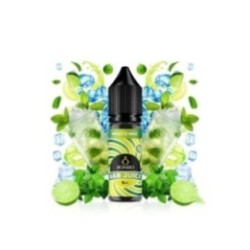 Bombo Bar Juice Mojito Max - Mini Longfill 5/15 ml