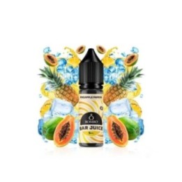 Bombo Bar Juice Pineapple Papaya - Mini Longfill 5/15 ml