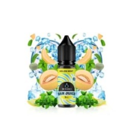 Bombo Bar Juice Melon Mint - Mini Longfill 5/15 ml