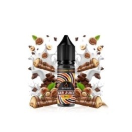 Bombo Bar Juice Chocolate Milk Hazelnut - Mini Longfill 5/15 ml