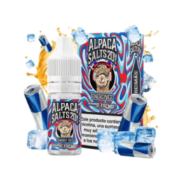 Alpaca Salts Energy Ice 10ml