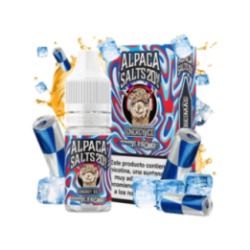 Alpaca Salts Energy Ice 10ml