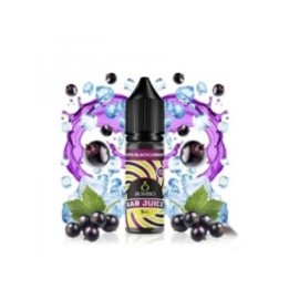 Bombo Bar Juice Super Blackcurrant - Mini Longfill 5/15 ml