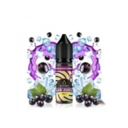 Bombo Bar Juice Super Blackcurrant - Mini Longfill 5/15 ml