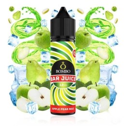 Bombo Bar Juice Apple Pear Max - Longfill 12/60 ml