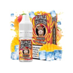 Alpaca Salts Mango Ice 10ml
