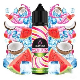 Bombo Bar Juice Watermelon Coconut - Longfill 12/60 ml