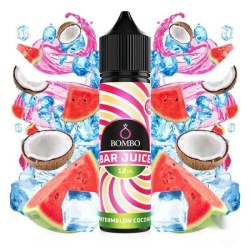 Bombo Bar Juice Watermelon Coconut - Longfill 12/60 ml
