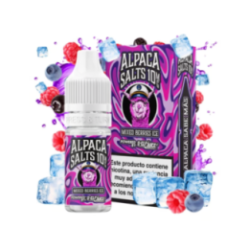 Alpaca Salts Mixed Berries Ice 10ml
