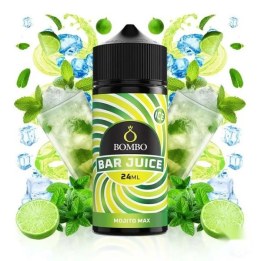 Bombo Bar Juice Mojito Max - Longfill 24/120 ml
