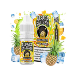Alpaca Salts Pineapple Ice 10ml