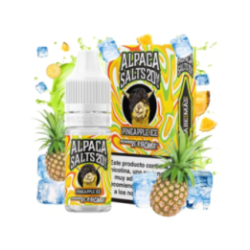 Alpaca Salts Pineapple Ice 10ml