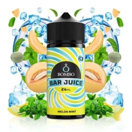 Bombo Bar Juice Melon Mint - Longfill 24/120 ml