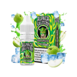 Alpaca Salts Sour Apple Ice 10ml