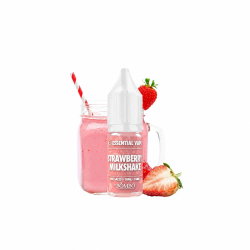 Bombo Essentials Strawberry Milkshake - Sales 10 ml