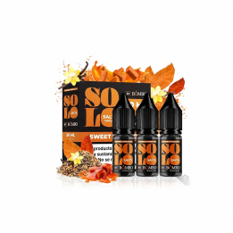 Bombo SOLO Salts Sweet Tobacco