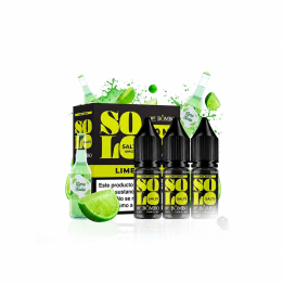 Bombo SOLO Salts Lime Soda