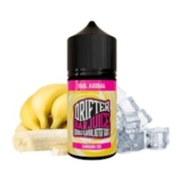 Drifter Bar Banana Ice Longfill 6ml/30ml