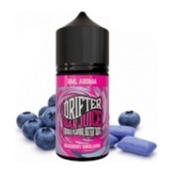 Drifter Bar Blueberry Bubblegum Longfill 6ml/30ml