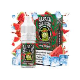 Alpaca Salts Watermelon Ice 10ml
