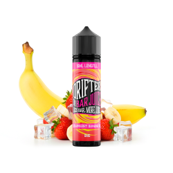 Drifter Bar Strawberry Banana Ice Longfill 16ml/60ml