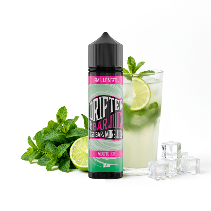 Drifter Bar Mojito Ice Longfill 16ml/60ml