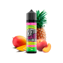 Drifter Bar Pineapple Peach Mango Longfill 16ml/60ml