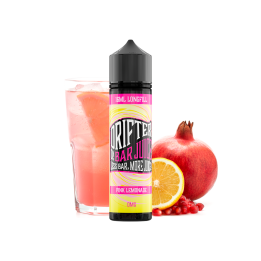 Drifter Bar Pink Lemonade Longfill 16ml/60ml