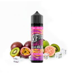 Drifter Bar Kiwi Passion Guava Ice Longfill 16ml/60ml