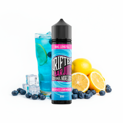 Drifter Bar Blue Razz Lemonade Ice Longfill 16ml/60ml
