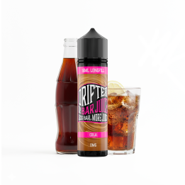 Drifter Bar Cola Longfill 16ml/60ml