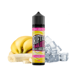 Drifter Bar Banana Ice Longfill 16ml/60ml