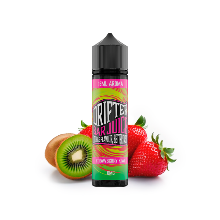 Drifter Bar Strawberry Kiwi Longfill 16ml/60ml