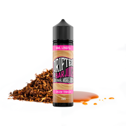 Drifter Bar Cream Tobacco Longfill 16ml/60ml
