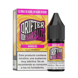 Drifter Bar Salts Mango Ice 10ml