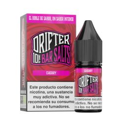 Drifter Bar Salts Cherry 10ml