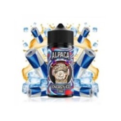 Alpaca Energy Ice Longfill 20/120ml