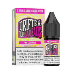 Drifter Bar Salts Pink Lemonade 10ml