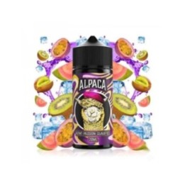 Alpaca Kiwi Passion Guava Ice Longfill 20/120ml