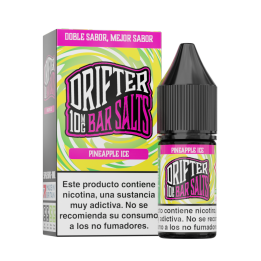 Drifter Bar Salts Pineapple Ice 10ml