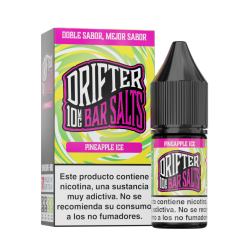 Drifter Bar Salts Pineapple Ice 10ml