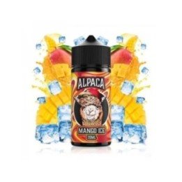 Alpaca Mango Ice Longfill 20/120ml
