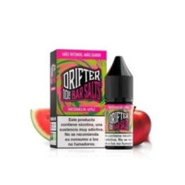 Drifter Bar Salts Watermelon Apple 10ml