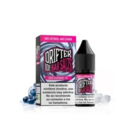 Drifter Bar Salts Sour Blueberry Ice 10ml
