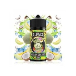Alpaca Melon Coco Ice Longfill 20/120ml
