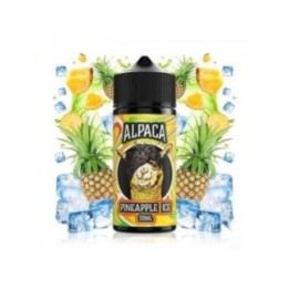 Alpaca Pineapple Ice Longfill 20/120ml