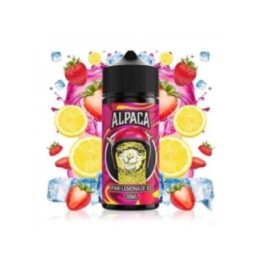Alpaca Pink Lemonade Ice Longfill 20/120ml